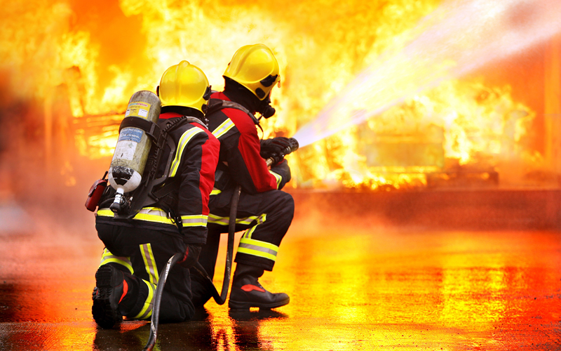 Fire Fighting